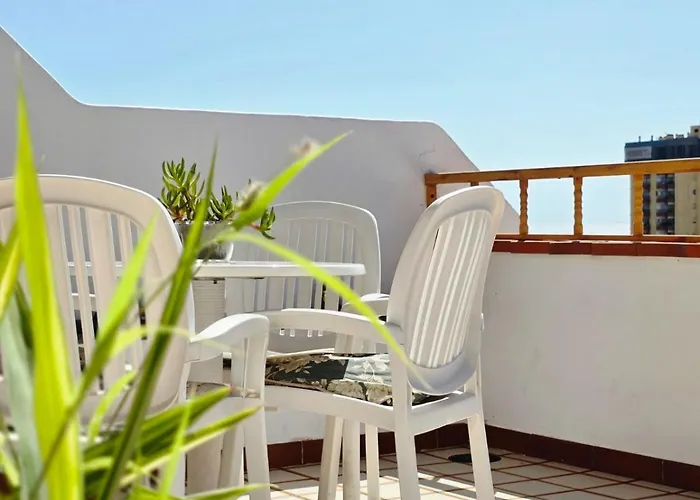 Vistas Dream Los Cristianos (Tenerife)
