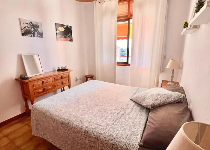 Vistas Dream شقة لوس كريستيانوس