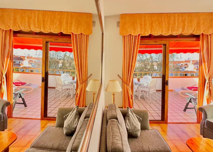 Vistas Dream شقة لوس كريستيانوس