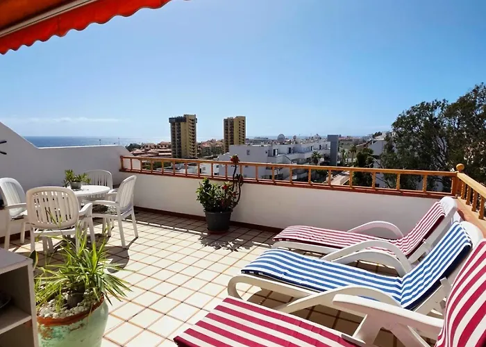 Vistas Dream Los Cristianos (Tenerife)